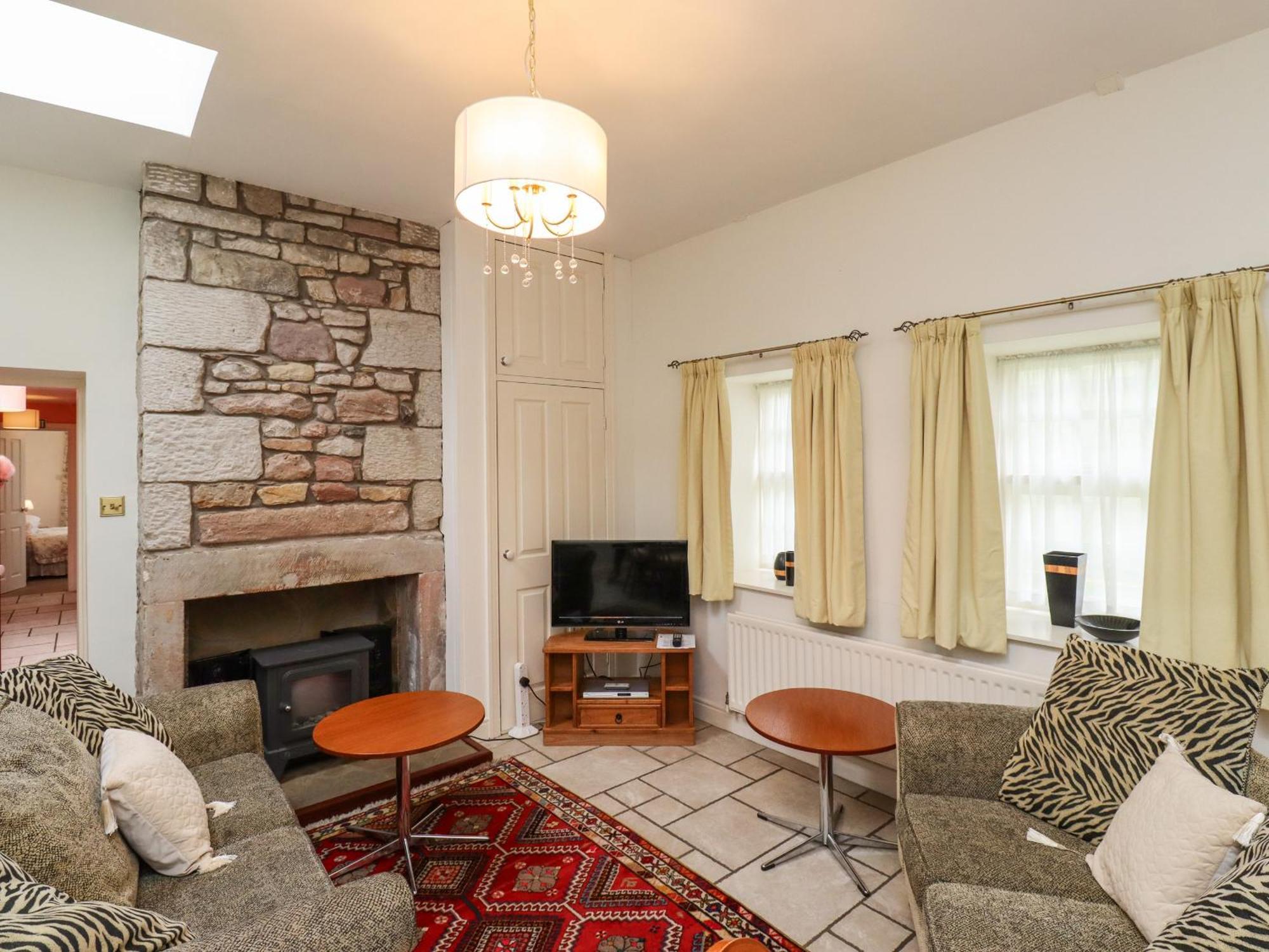 Glebe Cottage Bamburgh Bagian luar foto