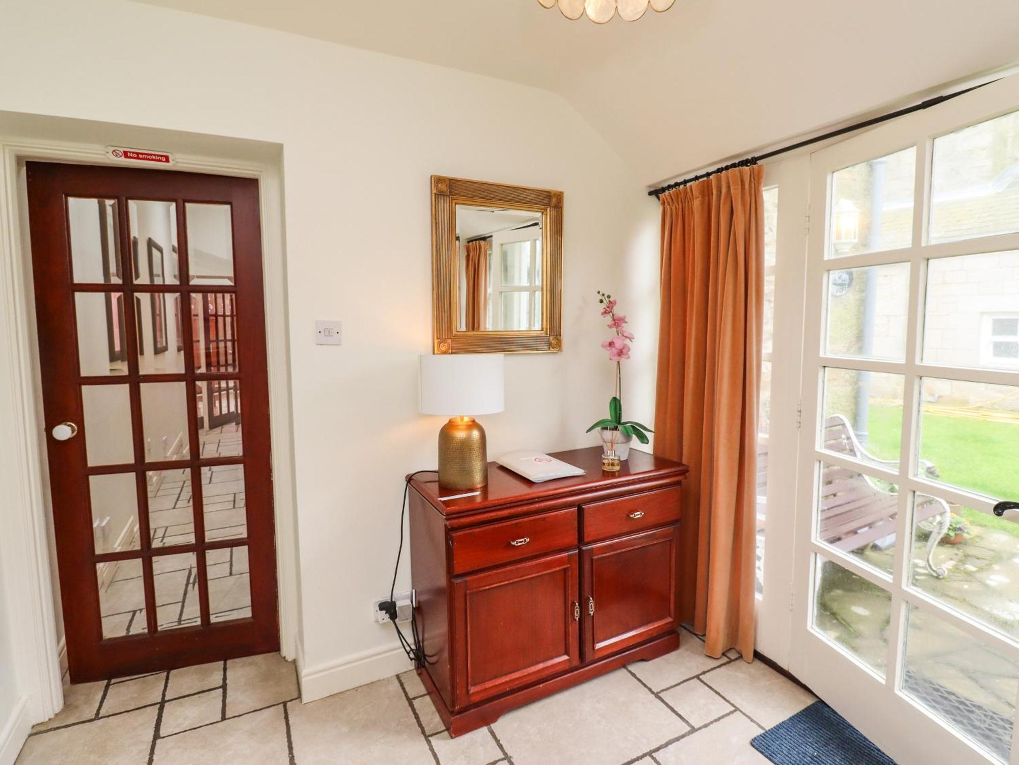 Glebe Cottage Bamburgh Bagian luar foto